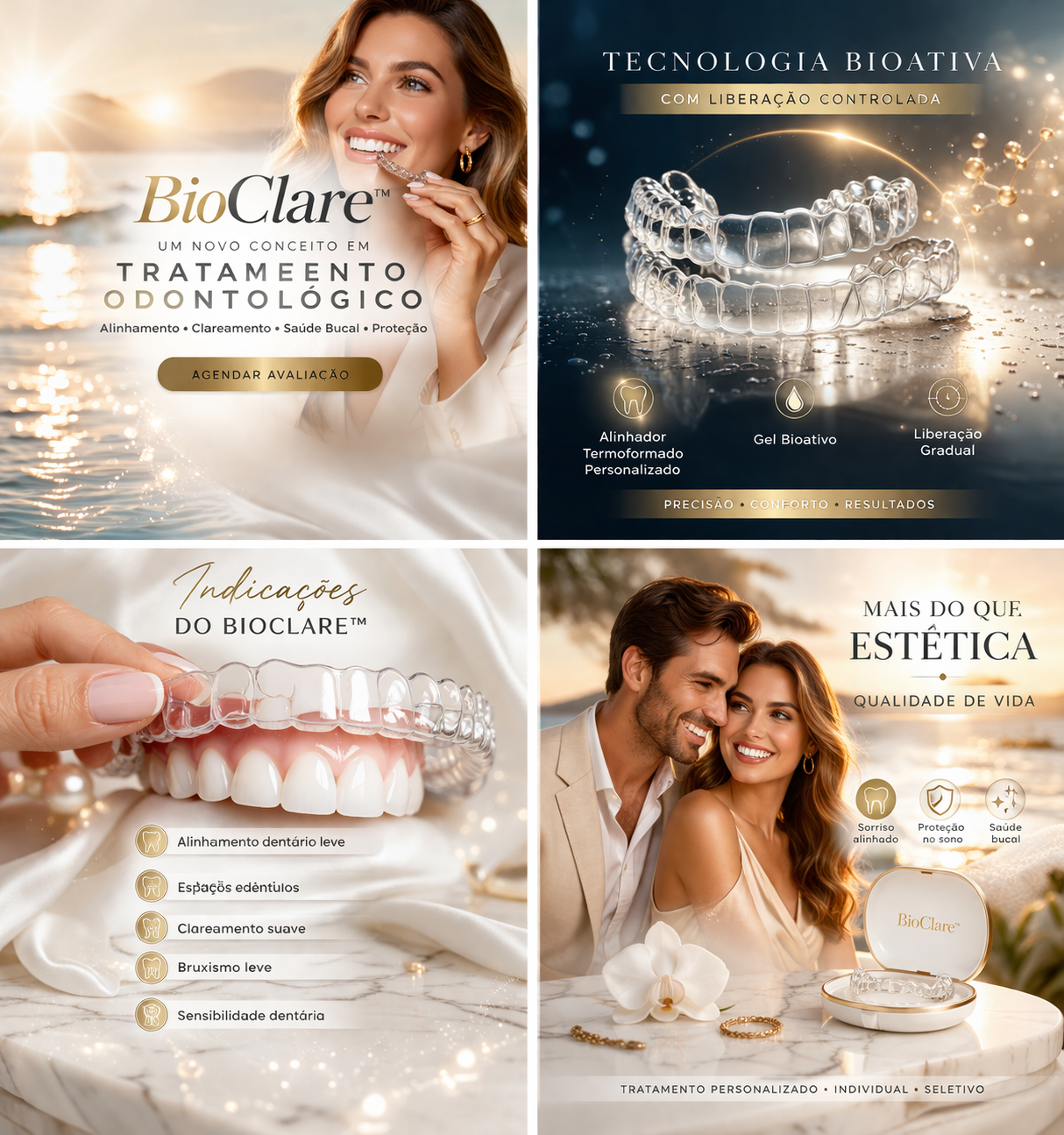 Campanha BioClare